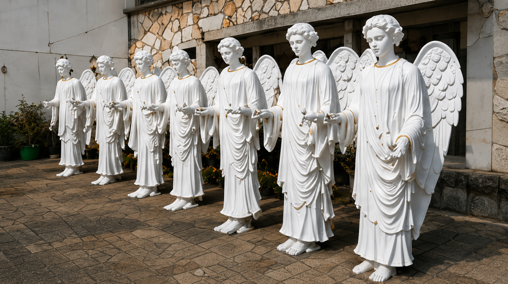 Projeto para a Basílica do Divino Pai Eterno